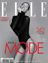 Elle (France-31 August 2023)