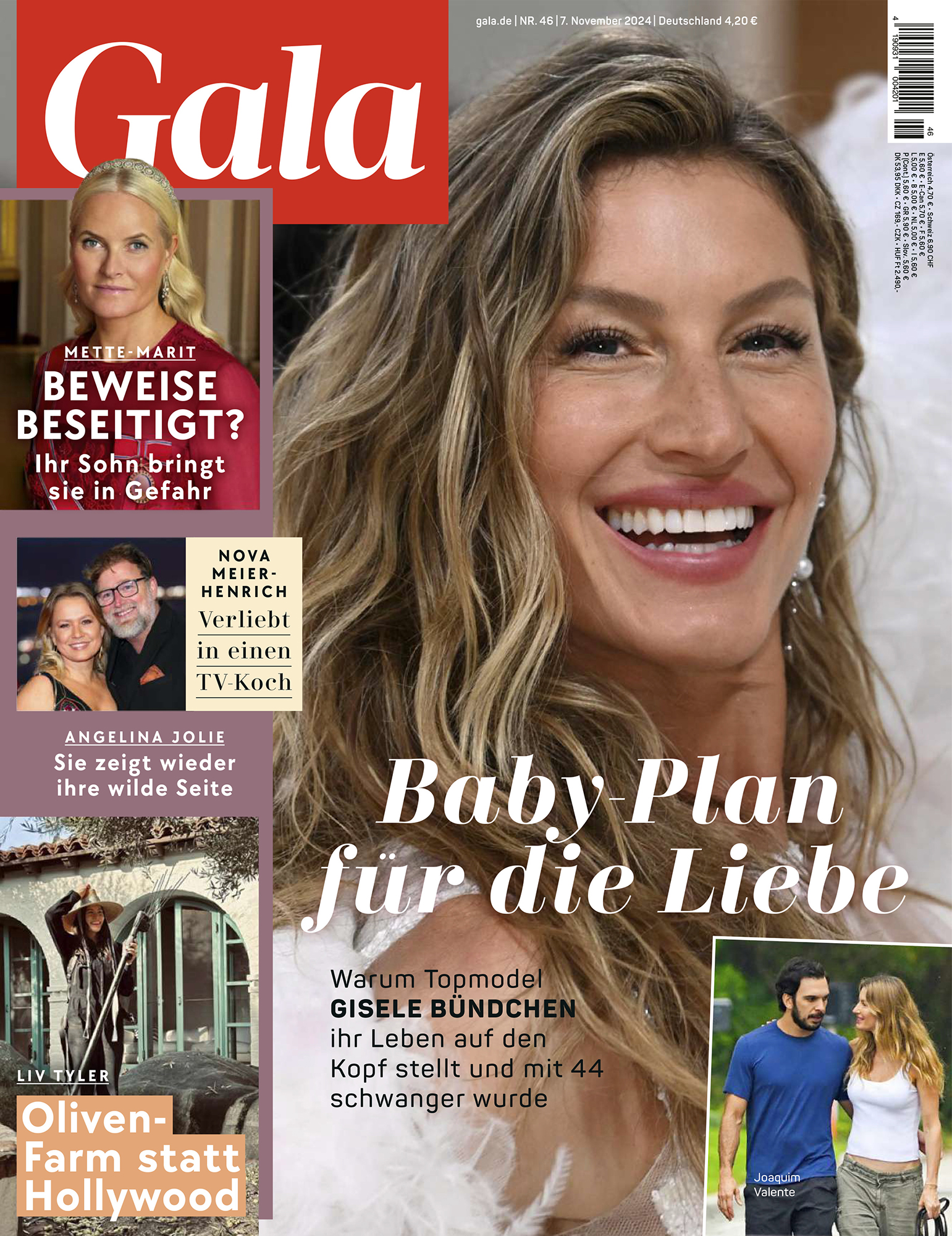 Gala (Germany-7 November 2024)