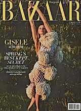Harper's Bazaar (Thailand-March 2024)