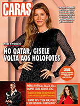 Caras (Brazil-5 December 2025)
