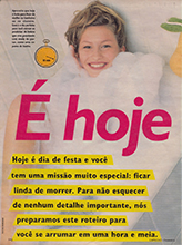 Capricho (Brazil-December 1994)