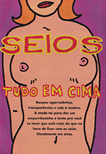 Caricia (Brazil-July 1994)