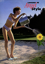 Elle (Brazil-July 1995)