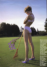 Elle (Brazil-July 1995)