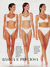 Claudia (Brazil-April 1995)