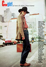 Elle (Brazil-August 1995)