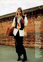 Elle (Brazil-August 1995)