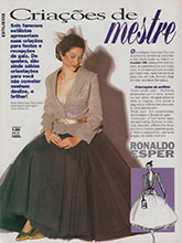 Manequim (Brazil-August 1995)