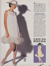 Manequim (Brazil-August 1995)