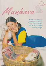 Caricia (Brazil-July 1995)