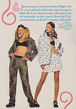 Caricia (Brazil-July 1995)