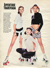 Capricho (Brazil-June 1995)