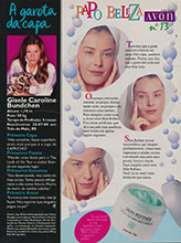 Capricho (Brazil-July 1995)