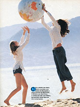 Atrevida (Brazil-August 1995)