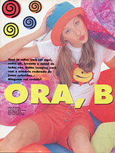 Atrevida (Brazil-March 1995)