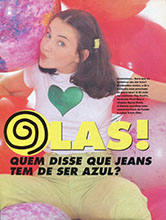 Atrevida (Brazil-March 1995)