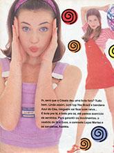 Atrevida (Brazil-March 1995)