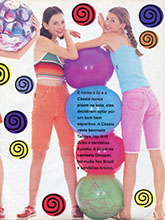 Atrevida (Brazil-March 1995)