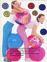 Atrevida (Brazil-March 1995)