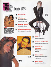 Teen Magazine (Brazil-June 1995)