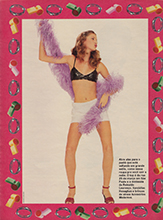 Capricho (Brazil-April 1995)