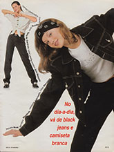 Boa Forma (Brazil-August 1995)