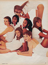 Capricho (Brazil-March 1995)
