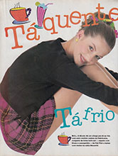 Atrevida (Brazil-April 1995)