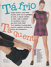 Atrevida (Brazil-April 1995)
