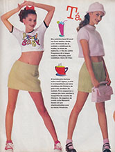 Atrevida (Brazil-April 1995)