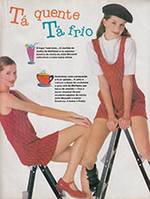 Atrevida (Brazil-April 1995)