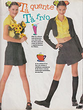 Atrevida (Brazil-April 1995)