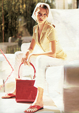Elle (Brazil-August 1995)