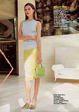 Elle (Brazil-August 1995)
