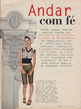 Capricho (Brazil-August 1996)
