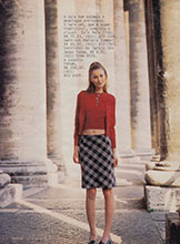 Capricho (Brazil-August 1996)
