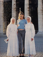 Capricho (Brazil-August 1996)