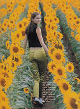 Capricho (Brazil-August 1996)