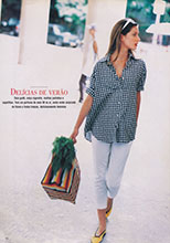 Marie-Claire (Brazil-March 1996)
