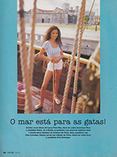 Atrevida (Brazil-January 1996)