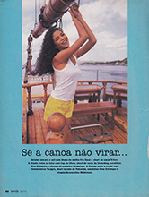 Atrevida (Brazil-January 1996)