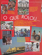 Atrevida (Brazil-January 1996)