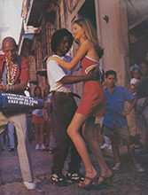 Atrevida (Brazil-January 1996)