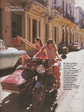 Atrevida (Brazil-January 1996)