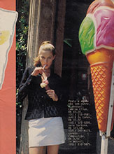 Capricho (Brazil-August 1996)