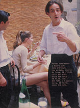 Capricho (Brazil-August 1996)