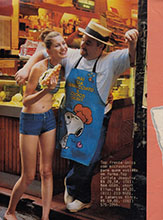 Capricho (Brazil-August 1996)