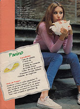 Capricho (Brazil-August 1996)