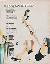 Elle (Brazil-March 1996)