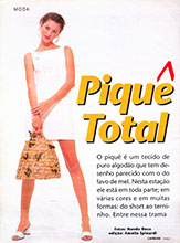 Capricho (Brazil-March 1996)